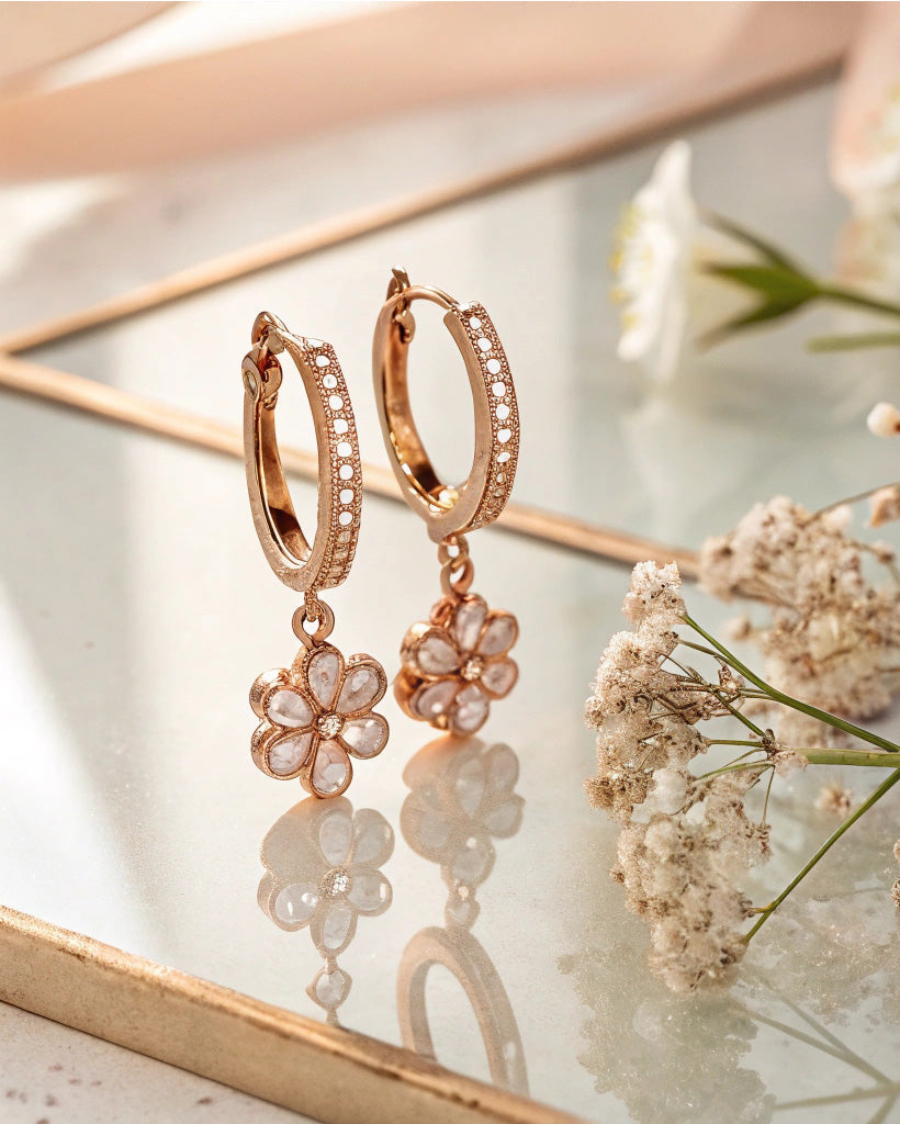 DROP EARINGS