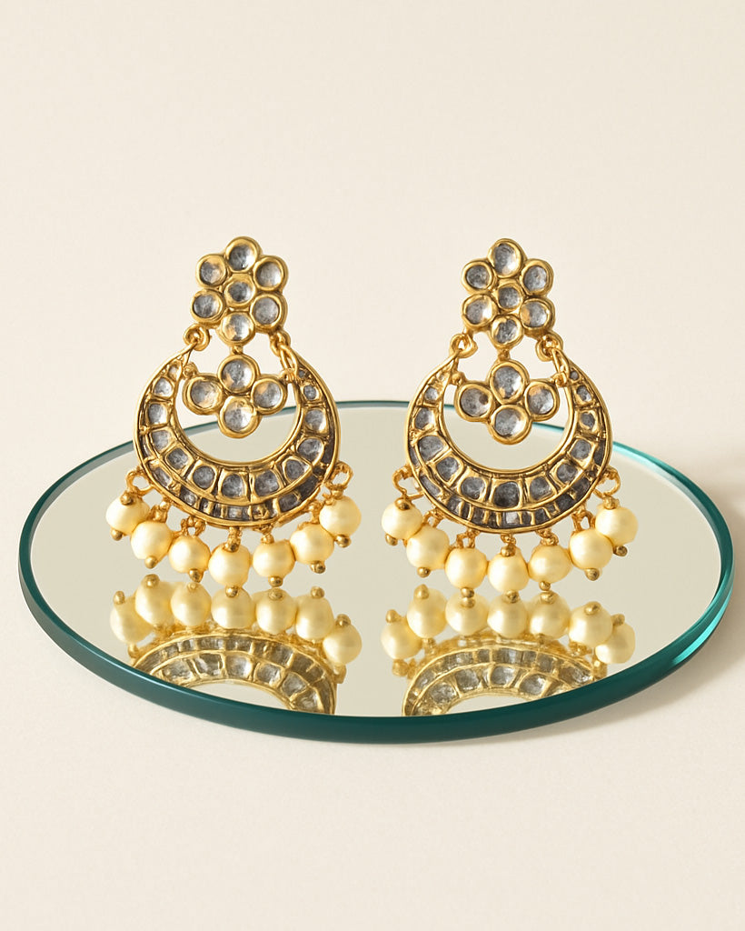 HEAVY EARINGS
